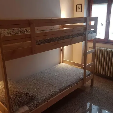 La Casa Del Nonno Apartment