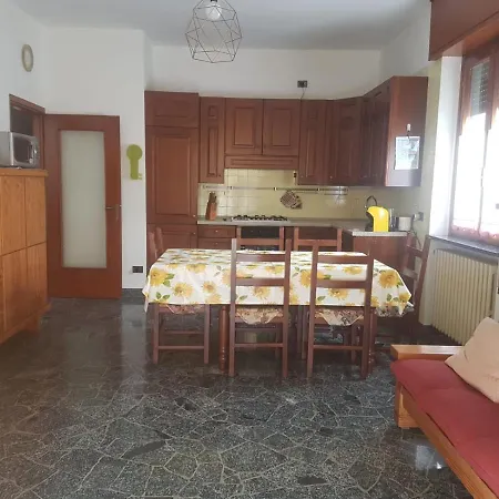 La Casa Del Nonno Abbadia Lariana
